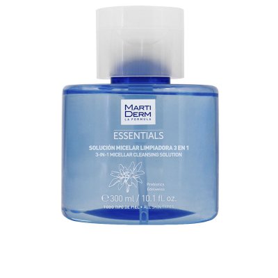 MARTIDERM  Solution Micellaire Nettoyante3 En 1 300ml