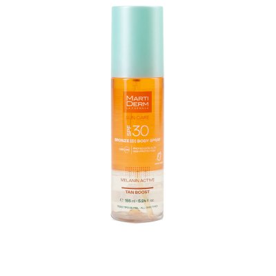 MARTIDERM  Sun care - Spray bronze [D] corps SPF30 155ml