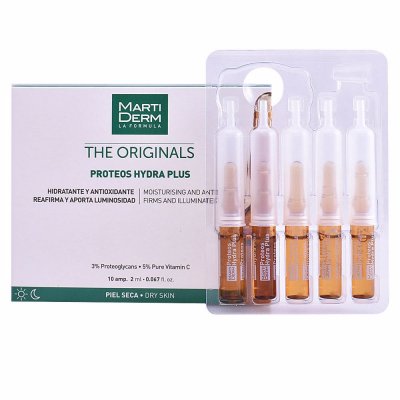 MARTIDERM  The Originals Proteos Hydra plus Ampoules 10 Units