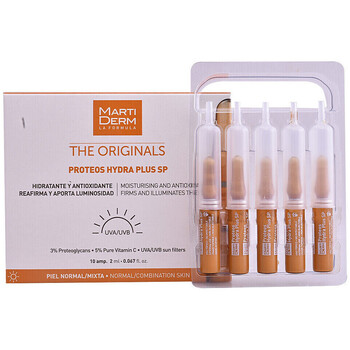 MARTIDERM  The Originals Proteos Hydra plus SP Ampoules 10 Units