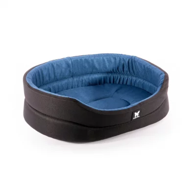 MARTIN SELLIER Martin-Sellier - Corbeille Pour Chien - Mousse - Classic Modern (55cm)
