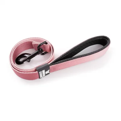 MARTIN SELLIER  Laisse Reflex Bordeaux 25 mm 1 m