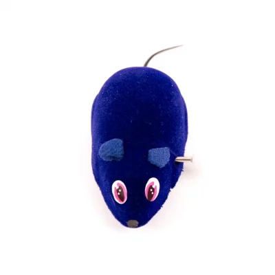 MARTIN SELLIER Martin-Sellier - Souris pour chat - m&eacute;canique (10cm)