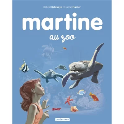 Martine au zoo - NE2016 (Jeunesse)