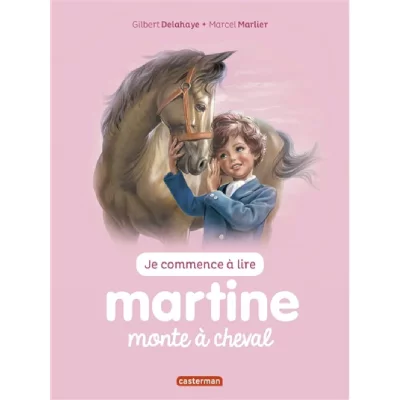 Martine monte &agrave; cheval (Jeunesse)