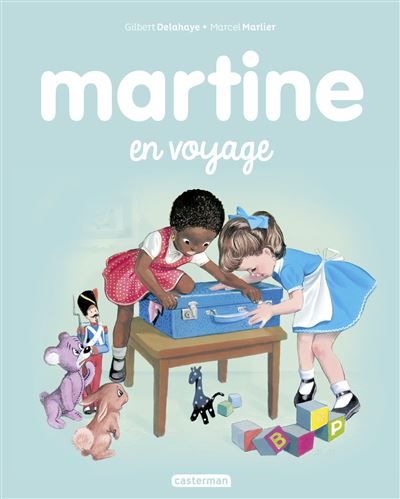Martine Tome 2 - Martine En Voyage