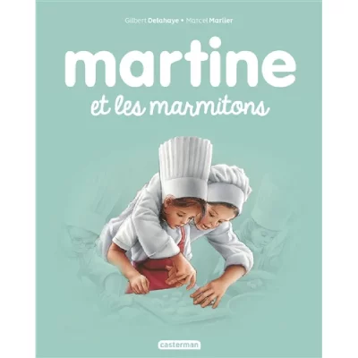 Martine Tome 51 - Martine Et Les Marmitons