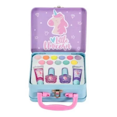MARTINELIA  - Etui Make-up Licorne pour Enfant