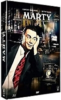 Marty Combo Blu-ray + DVD + livret de 82 pages