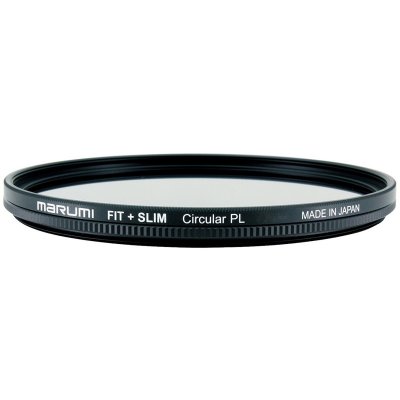 MARUMI  Fit + Slim Filtre polarisant circulaire 72mm [FTS72CIR]