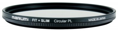 MARUMAN Marumi Fit + Slim Filtre polarisant circulaire 77mm [FTS77CIR]