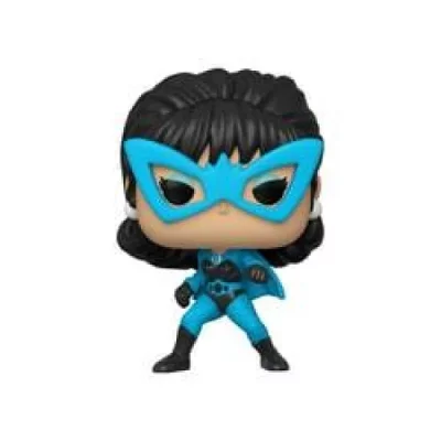 FUNKO Marvel 80e Black Widow Pop! Figurine en vinyle
