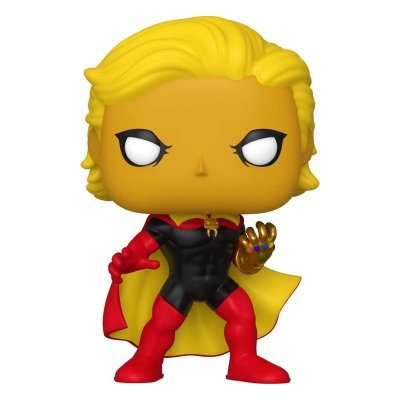 MARVEL  80th - figurine pop! Adam warlock 9 cm