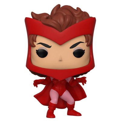 FUNKO Marvel 80th - Figurine POP! Scarlet Witch 1st Appearance 9 cm 