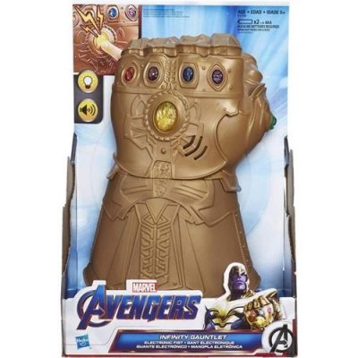 HASBRO Marvel Avengers Infinity War - Gant de Thanos Electronique