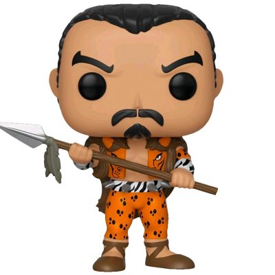 FUNKO Marvel - Bobble Head Pop N&deg; 525 - Kraven The Hunter Special Edition