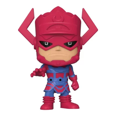 FUNKO Marvel - Bobble Head Pop N&deg; 565 - Fantastic Four - Galactus