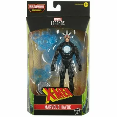 MARVEL  Classic  Legends Series s Havok