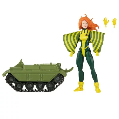 MARVEL  Classic  Legends Series s Siryn