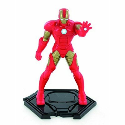 COMANSI Marvel  - BC96024 - Figurine Iron Man - Avengers