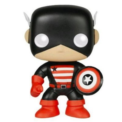 GENERIQUE Marvel Comics Figurine POP! Marvel Vinyl U.S. Agent 9 cm