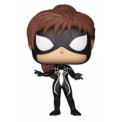 FUNKO Marvel Comics POP! Heroes Vinyl Figure Spider-Girl (Anya Corazon) 9 cm  