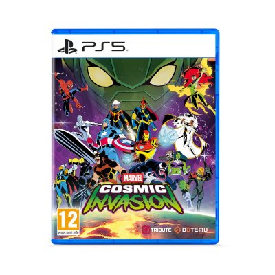 Marvel Cosmic Invasion PS5 