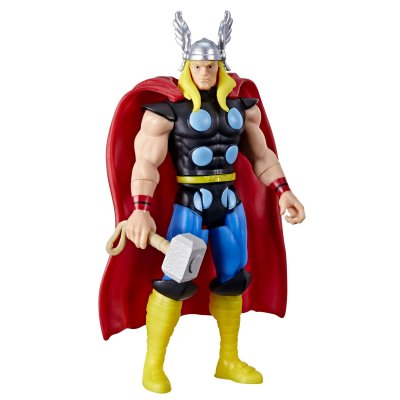MARVEL  Diamond Select Thor Legends Retro Mighty Thor Multicolore