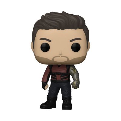 FUNKO Marvel Falcon & Winter Soldier Winter Soldier Zone 73 Pop! Vinyl