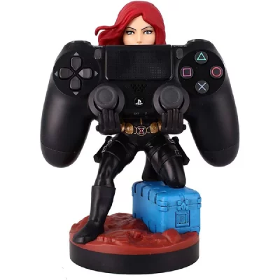 EXQUISITE GAMING Marvel - figurine cable guy black widow 20 cm