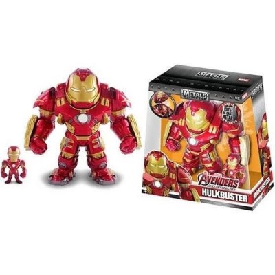 SIMBA DICKIE Marvel figurines iron man 15+5cm en metal SMO253223002