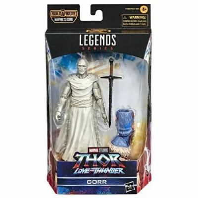HASBRO Marvel Gorr Thor Love And Thunder Legends 15 Cm Multicolore