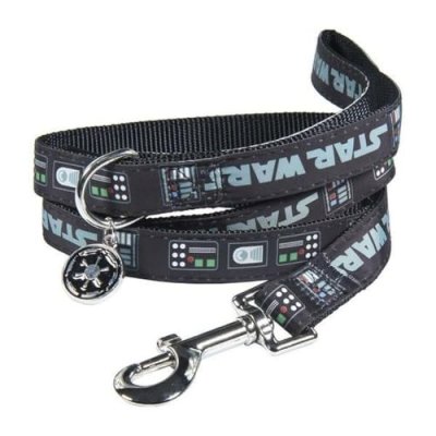 FOR FAN PETS MARVEL - Harnais chien - XS/S (Longueur 33.5-50cm - Largeur 3.2cm)