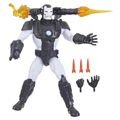 HASBRO Marvel Iron Man War Machine Legends Series Figure Multicolore