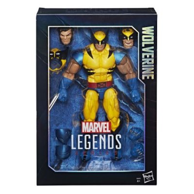 MAAV Marvel Legend - Figurine 30cm Wolverine Collector 