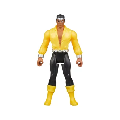 MARVEL  Legends Retro Collection - Figurine 's Power Man 10 Cm