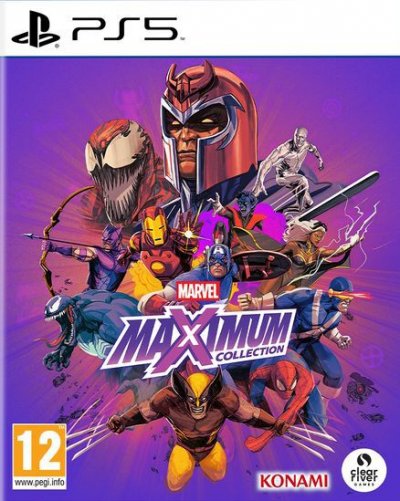 MARVEL MaXimum Collection (PS5)