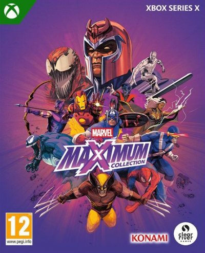 MARVEL MaXimum Collection Xbox Serie S/X