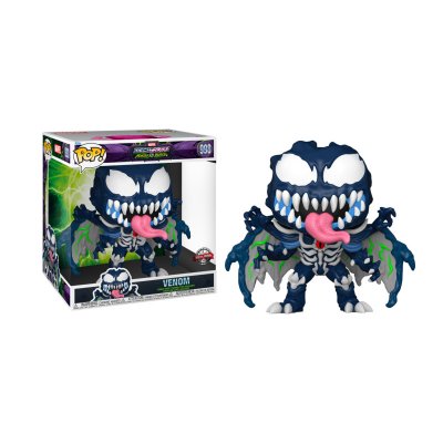 FUNKO Marvel Mech Strike Venom avec ailes US Exclsive 10&nbsp;&raquo; Pop! Vinyle