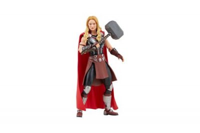MARVEL  Mighty Thor Thor Love And Thunder Legends 15 Cm Multicolore