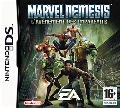 Marvel Nemesis - L'Av&egrave;nement Des Imparfaits