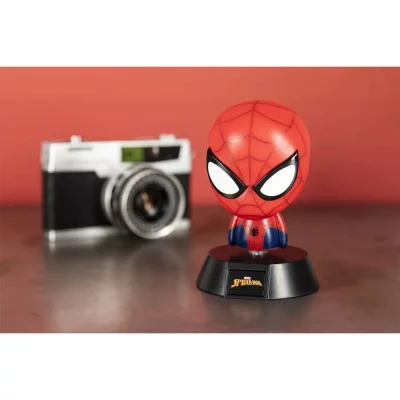 PALADONE Marvel  Icons Spiderman Light Multicolore