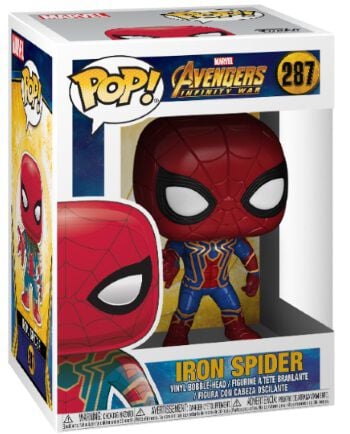 FUNKO Marvel Pop 3 Figurine, 26465
