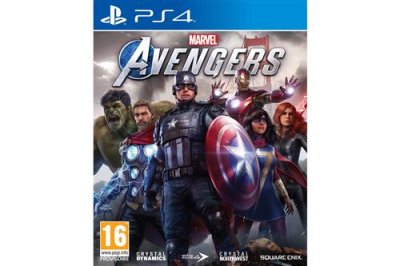 MARVEL'S AVENGERS FR/NL PS4 