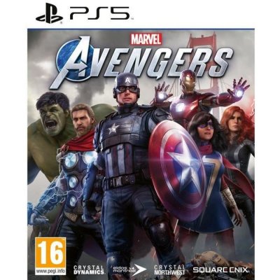 Marvel's Avengers PS5
