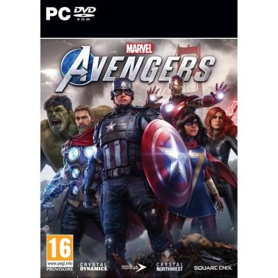 Marvel's avengers - standard (PC)