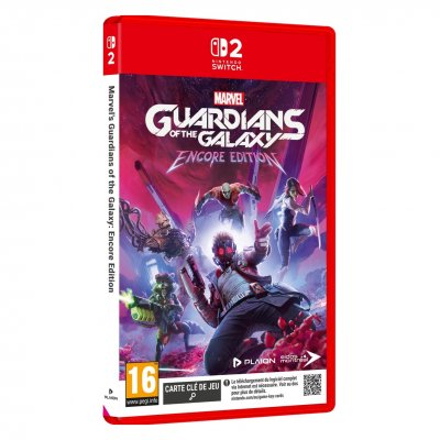 EIDOS Marvel's Guardians of the Galaxy - Encore Edition (NINTENDO SWITCH 2)