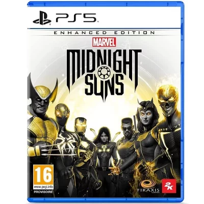 Marvel's Midnight Suns Edition Enhanced PS5 