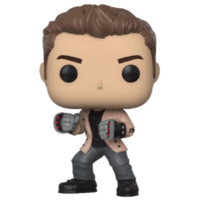GENERIQUE Marvel's runaways - figurine pop! Chase 9 cm FK32670