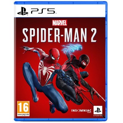 MARVEL&rsquo;S SPIDER-MAN 2 - Jeu PS5 